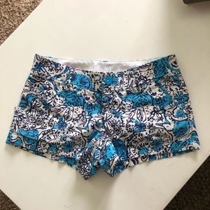 Lilly Pulitzer shorts!!